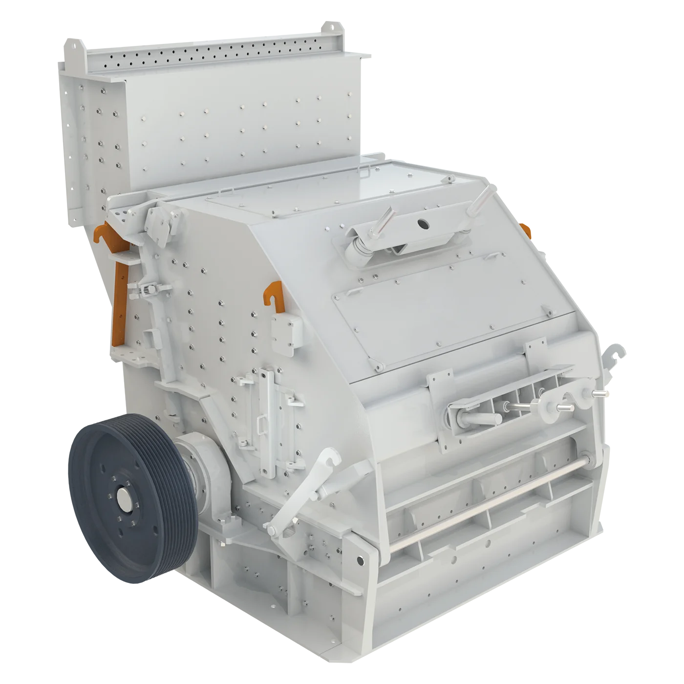 HFJ SERIES IMPACT CRUSHER